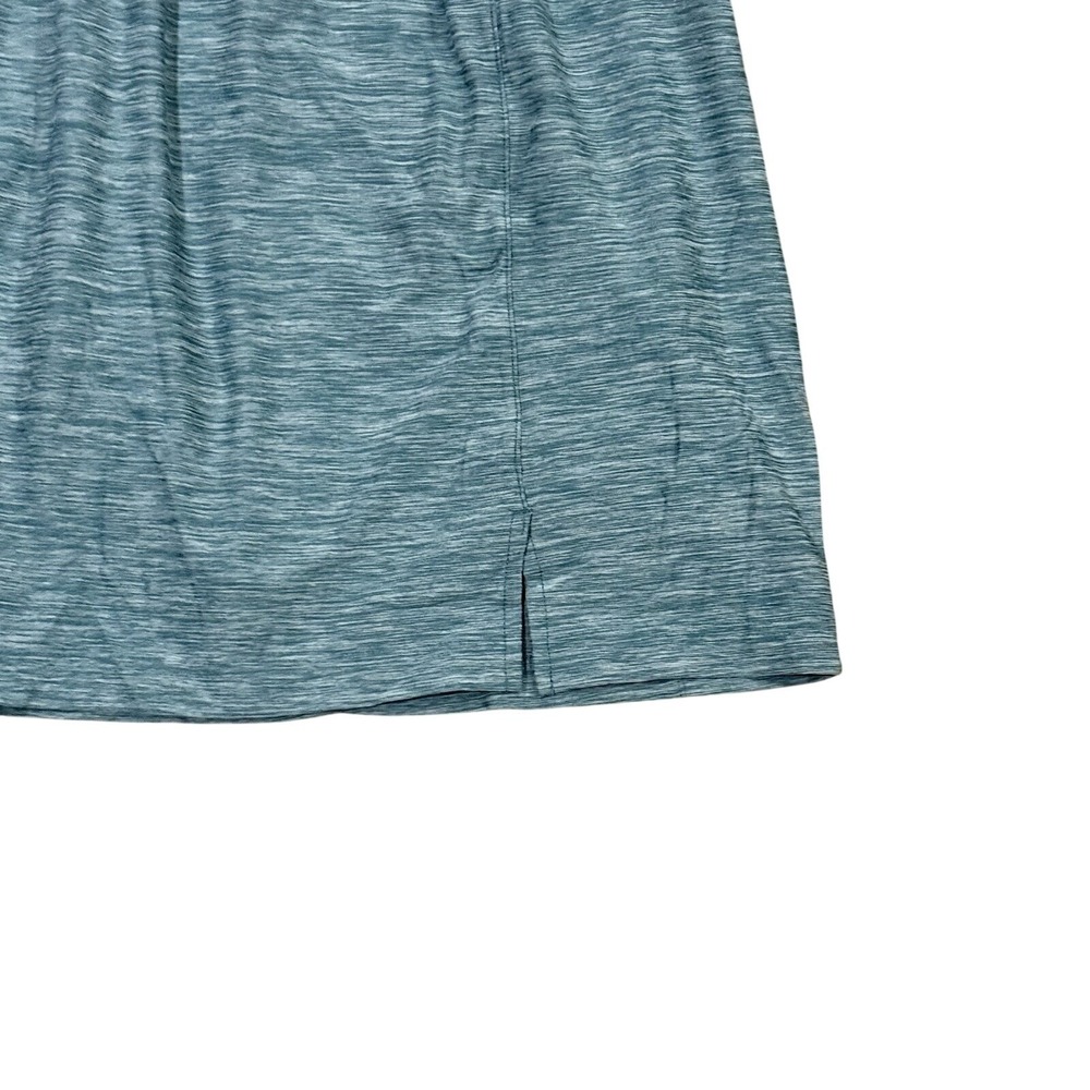 Duluth Trading Women's Women's Armachillo Knit Dress With Built In Shorts Large - Picture 6 of 12